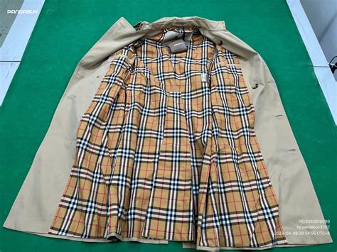 replica burberry trench coat sale